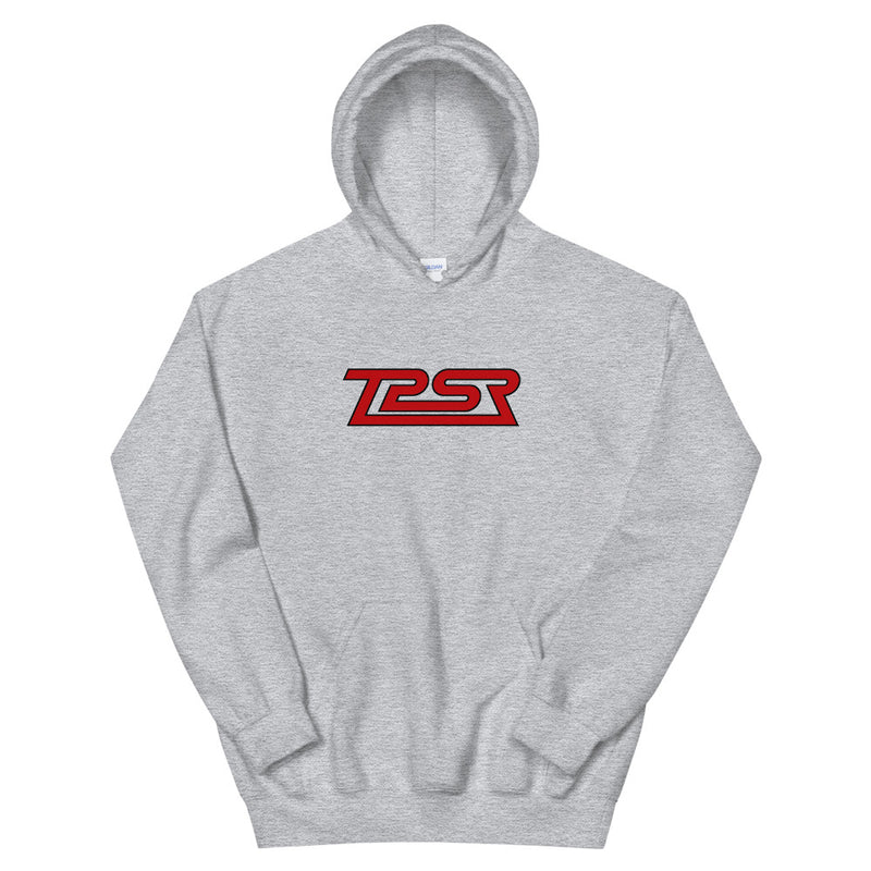 The Paddock Sim Racing Logo Hoodie