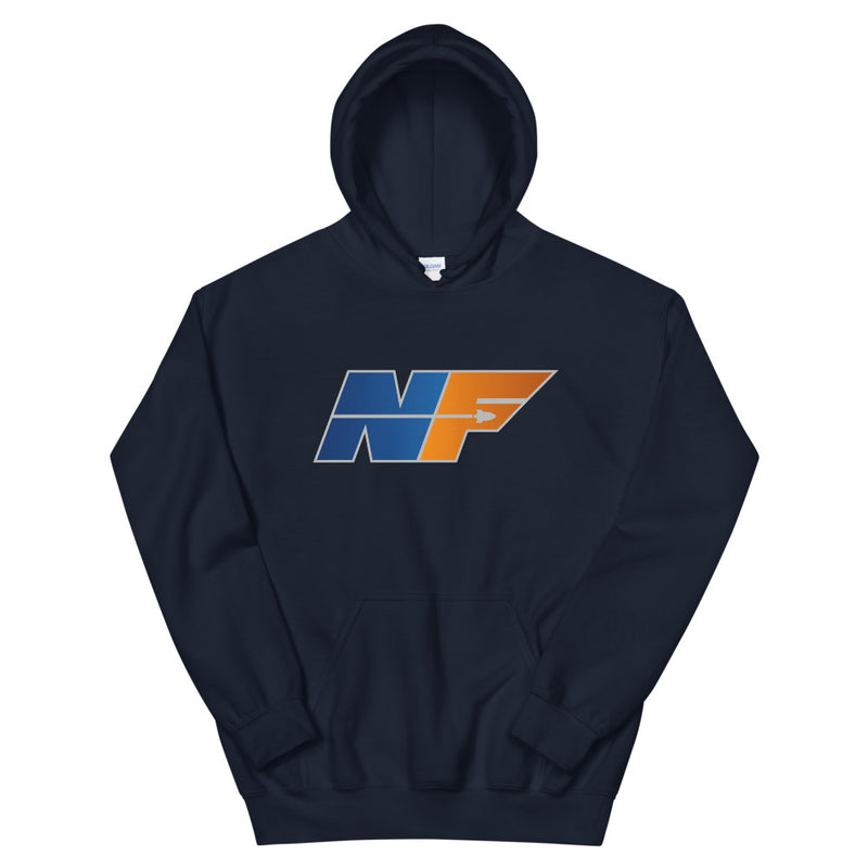 NFlight Logo Hoodie