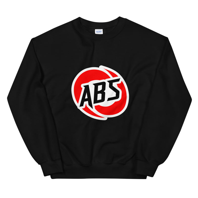 Abstraction eSports Crewneck