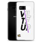 ViL Samsung Case - White