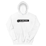 The Crime Scene Logo Hoodie