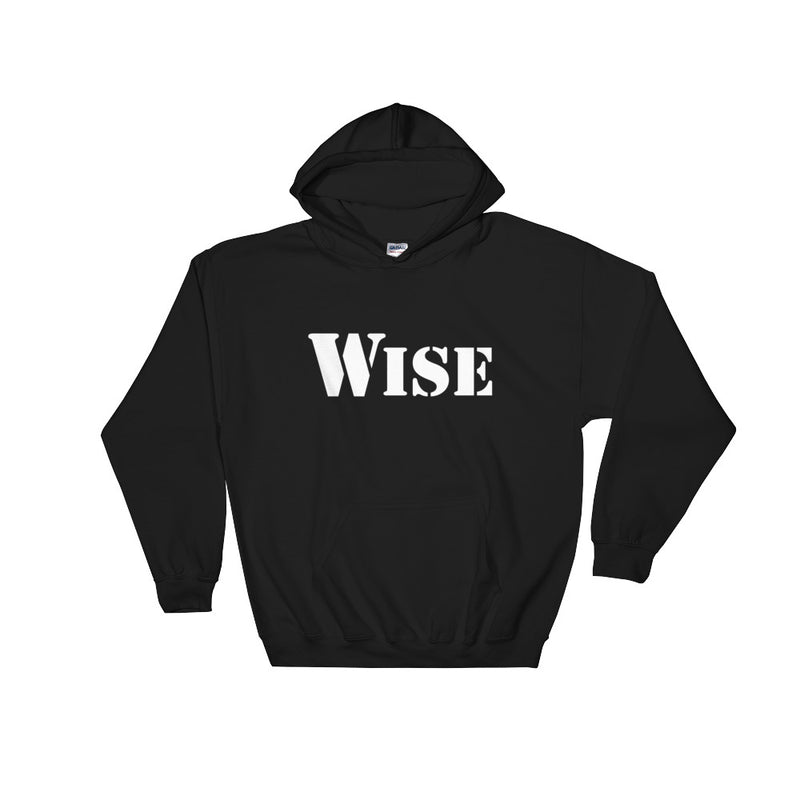 WISE Gaming Logo Hoodie