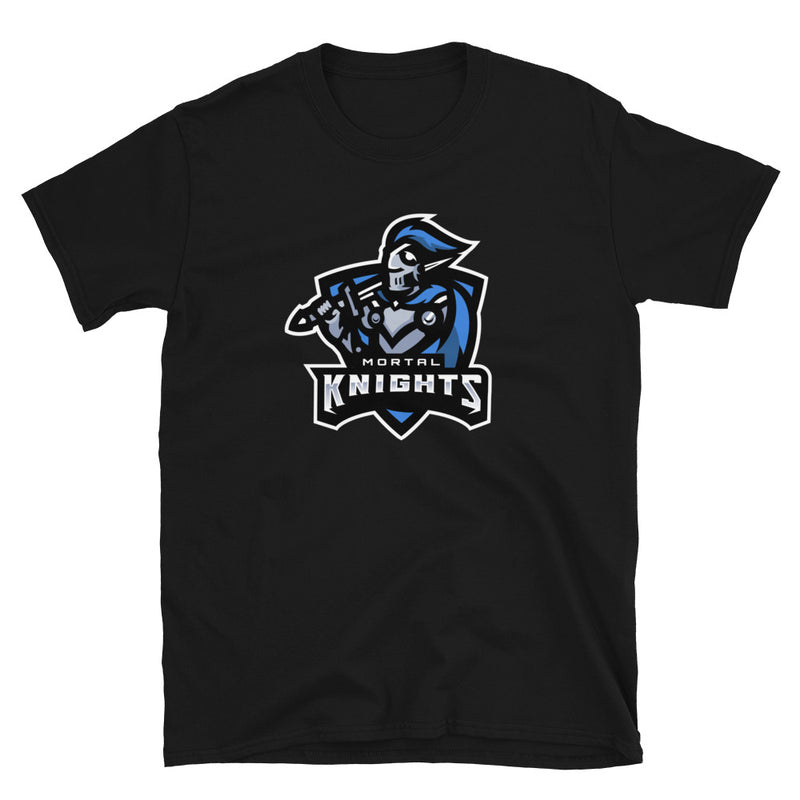 Mortal Knights Logo Shirt