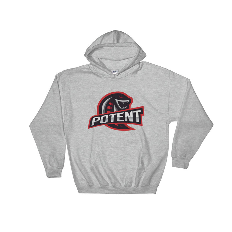 Potent Logo Hoodie