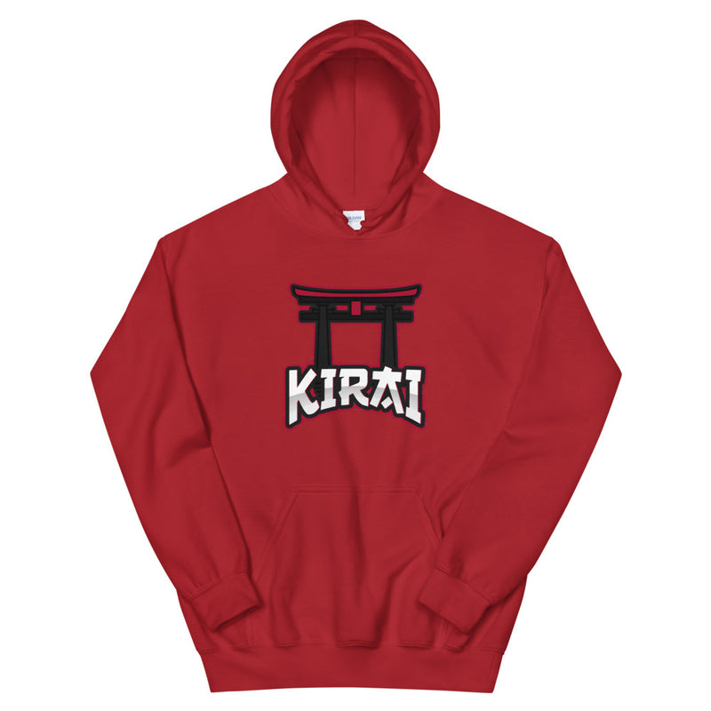 KiRai eSports Logo Hoodie