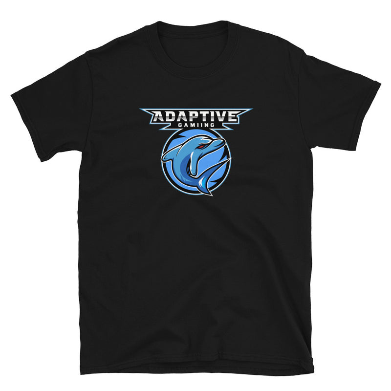 Adaptive Gamiing Logo Shirt