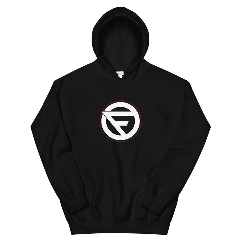 Team Flaw Logo Hoodie