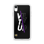 ViL iPhone Case - Black