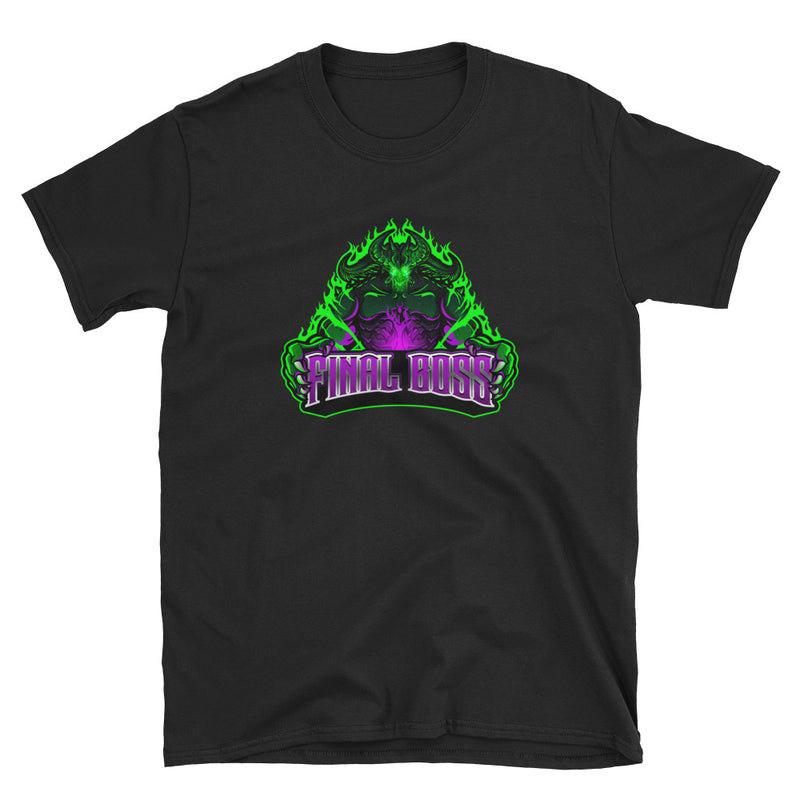 Final Boss Logo Shirt