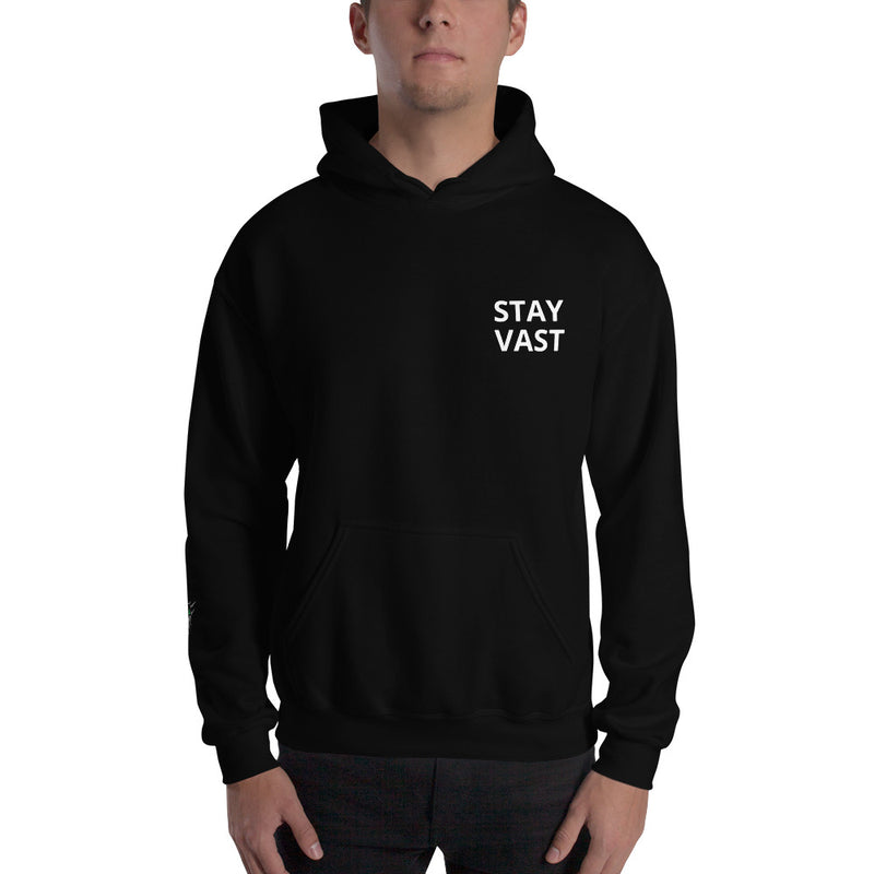 Vast Content Logo Hoodie