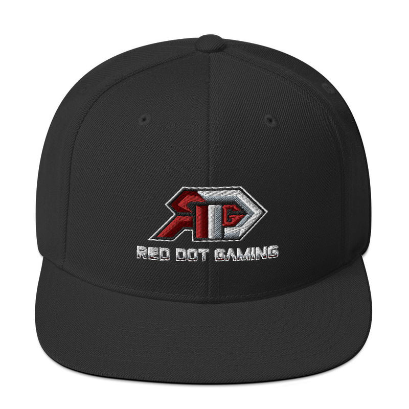 Red Dot Gaming Snapback