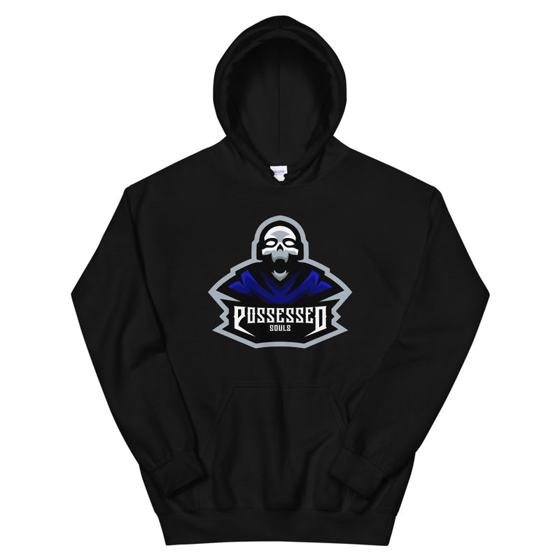 Possessed Souls Logo Hoodie