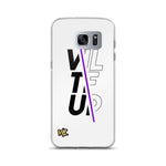 ViL Samsung Case - White