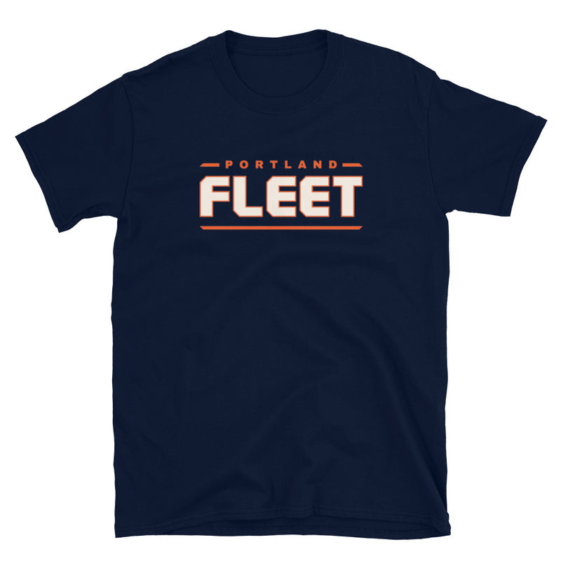 Portland Fleet Text Shirt