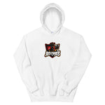 Team JUST VIB3 Logo Hoodie
