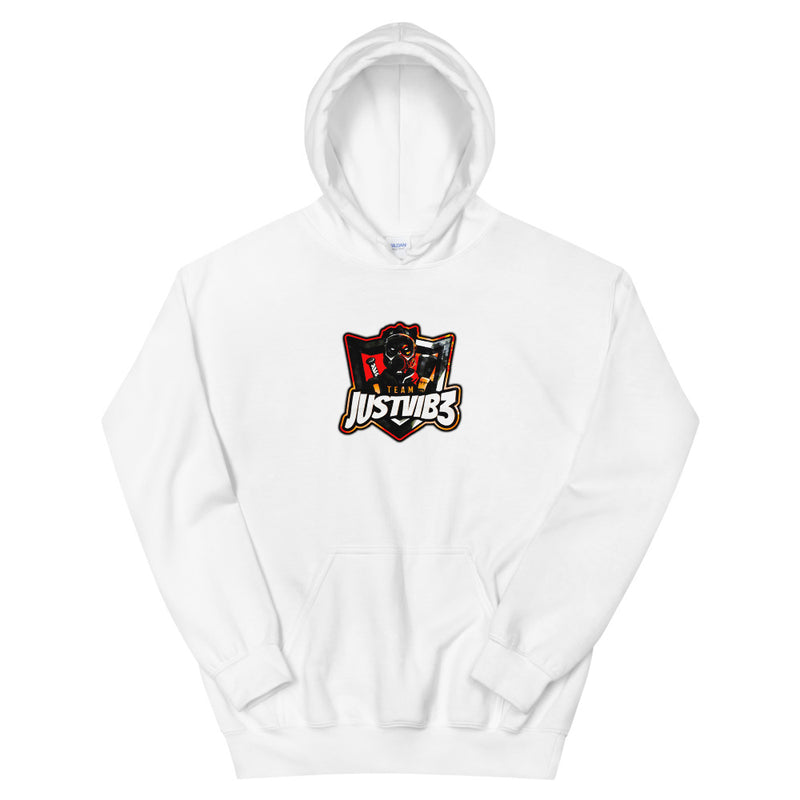 Team JUST VIB3 Logo Hoodie