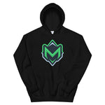 Midnight Gaming Logo Hoodie