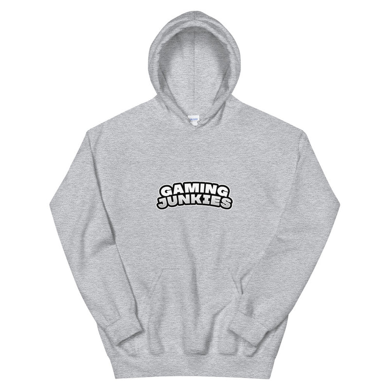 Gaming Junkies Podcast Hoodie