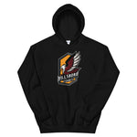 Hillsboro High School Esports Logo Hoodie