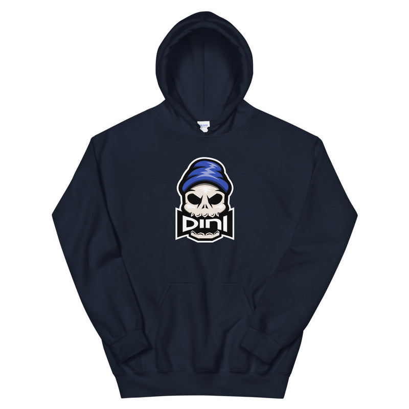 Newdini Logo Hoodie