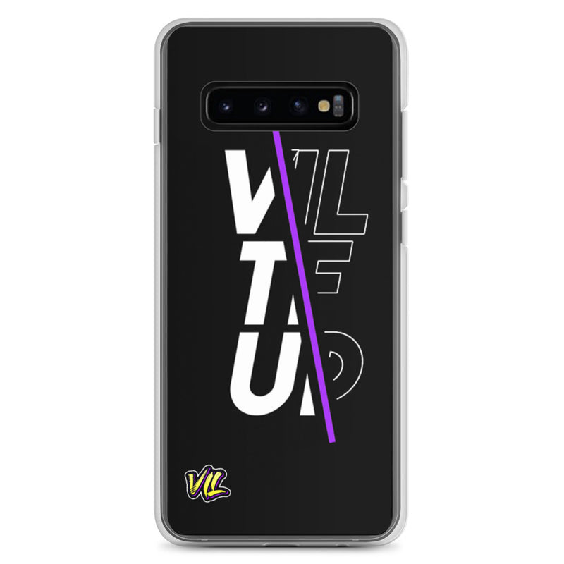 ViL Samsung Case - Black