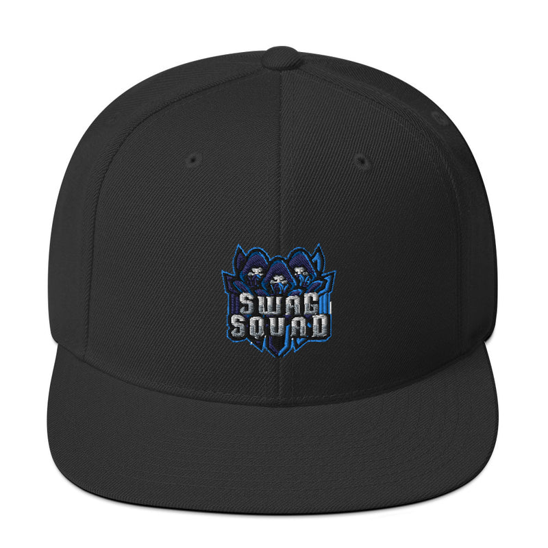 Swag Squad Snapback