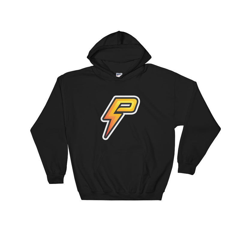 Nation of Power Logo Hoodie