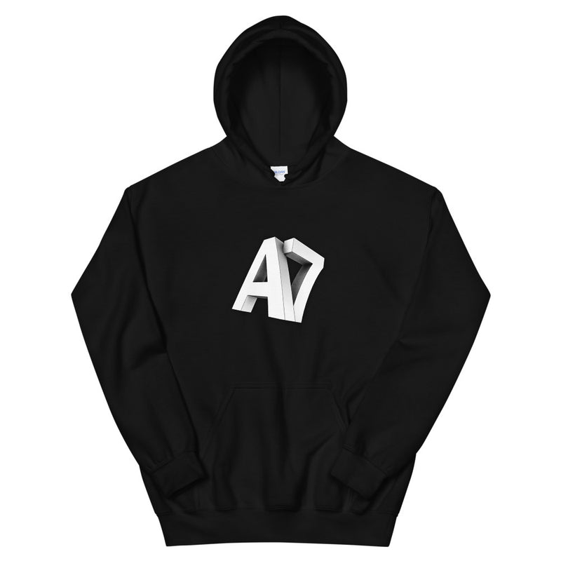 Arrival Seven Logo Hoodie