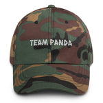 DoctorPandaPhD Dad hat