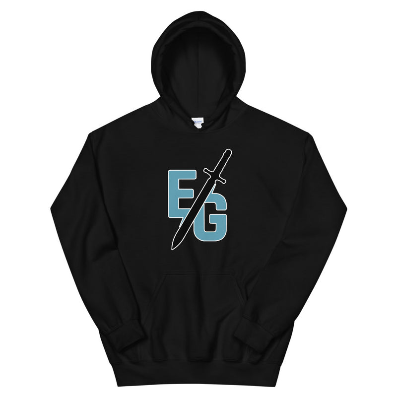 Encourage Gaming Logo Hoodie