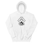 Wild Sector Logo Hoodie