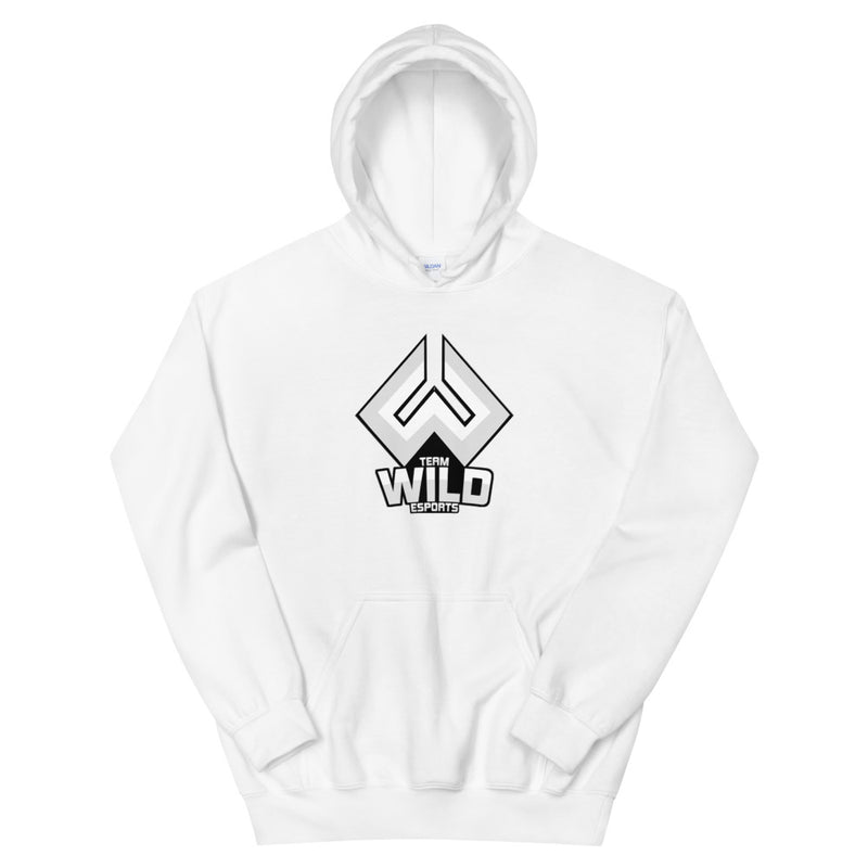 Wild Sector Logo Hoodie