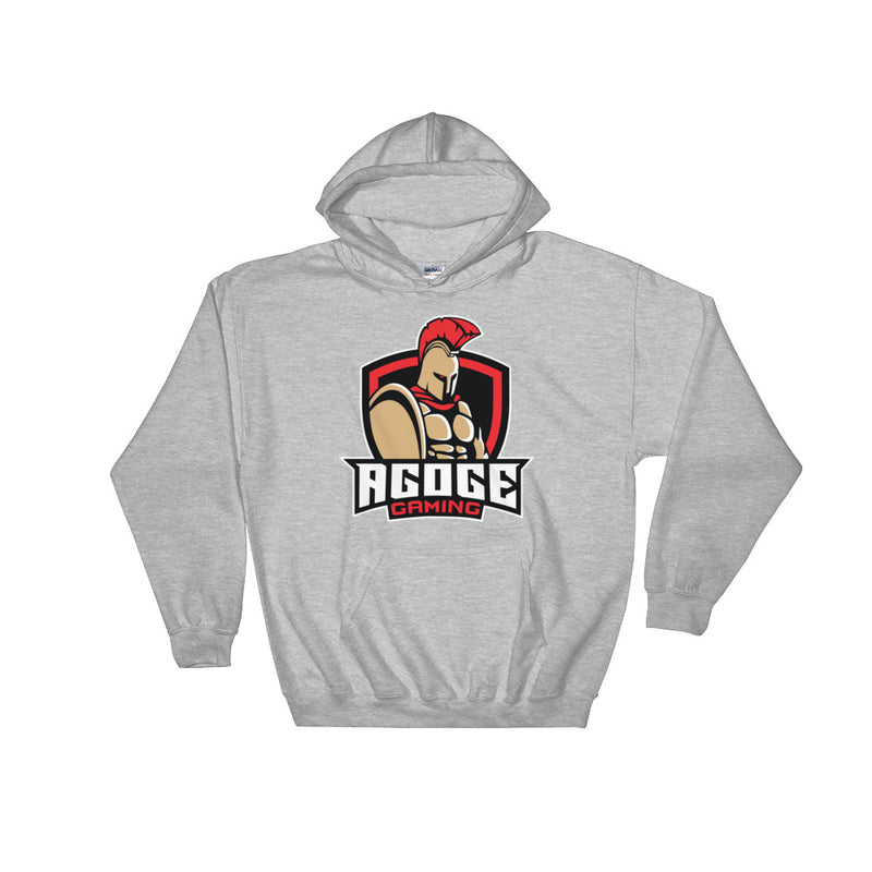 Agoge Gaming Logo Hoodie