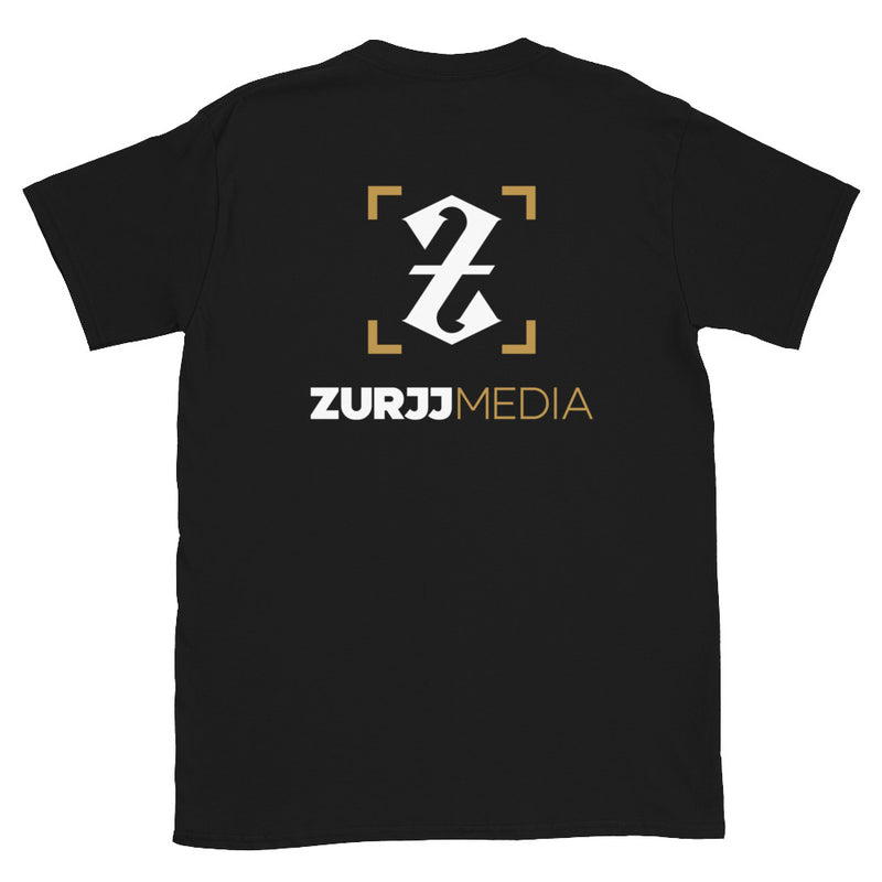 ZurjjMedia Logo Shirt