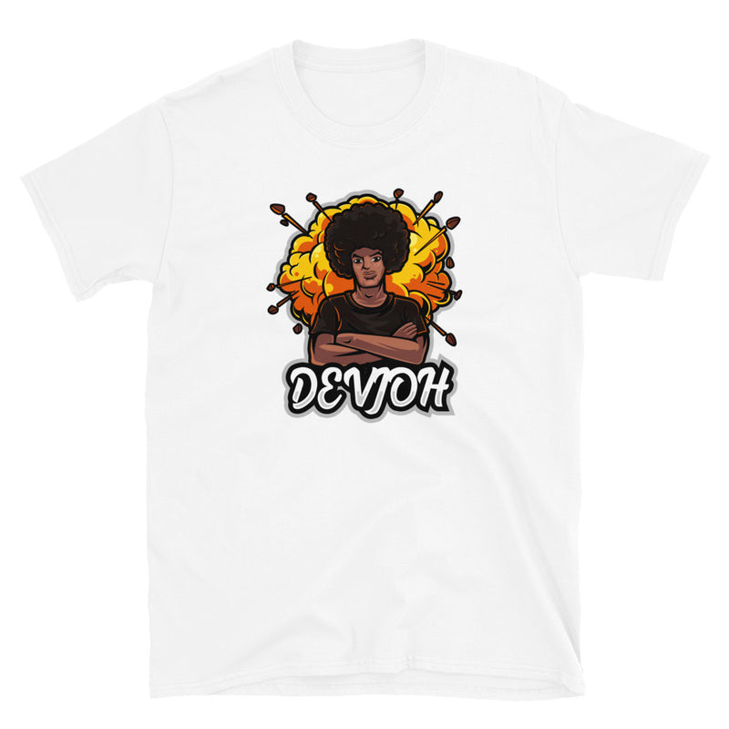 DEVJOH Logo Shirt