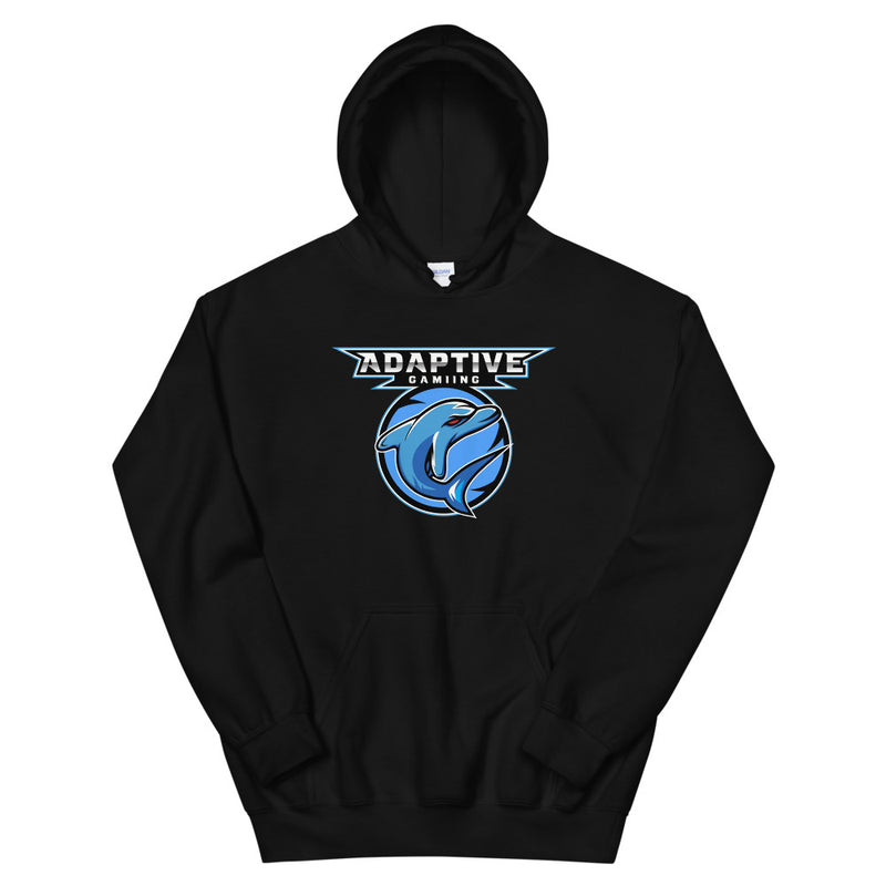 Adaptive Gamiing Logo Hoodie