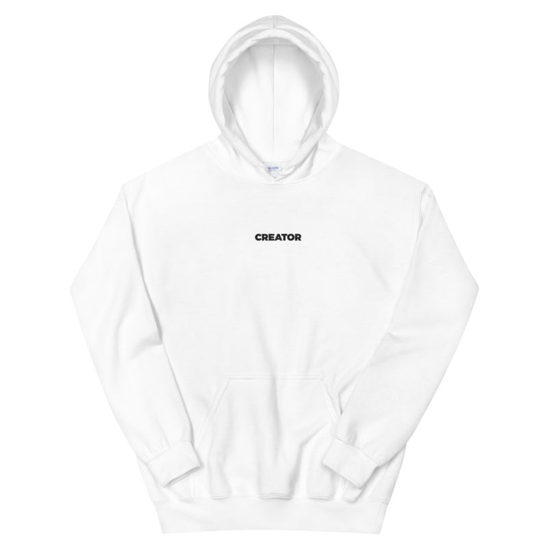 KYR Creator Embroidered Hoodie