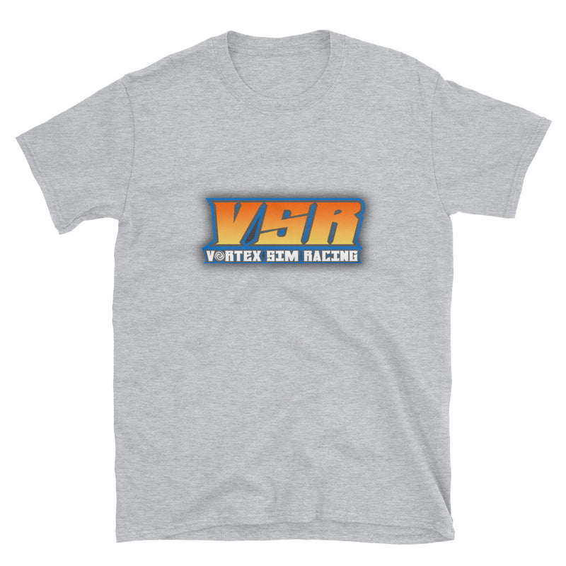 Vortex Sim Racing Logo Shirt – Sector Six Apparel