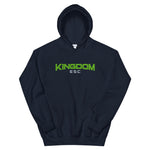 Kingdom ESC Text Hoodie