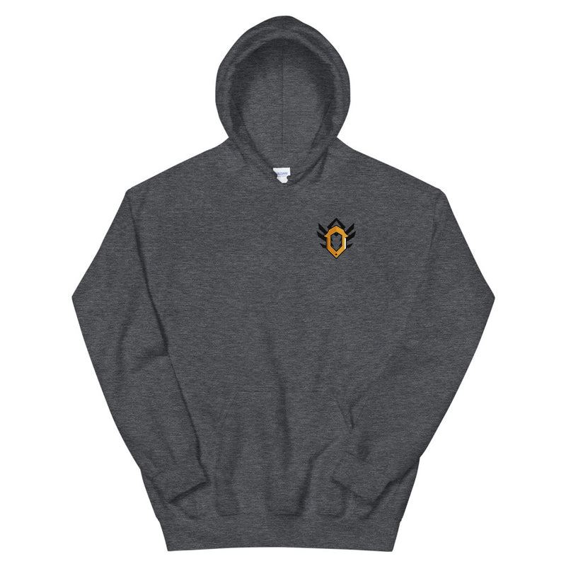 Omniscient Sins Minimal Logo Hoodie