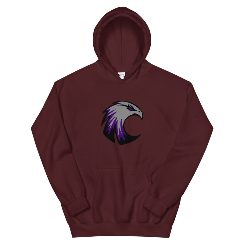 Ladyhawks Hoodie