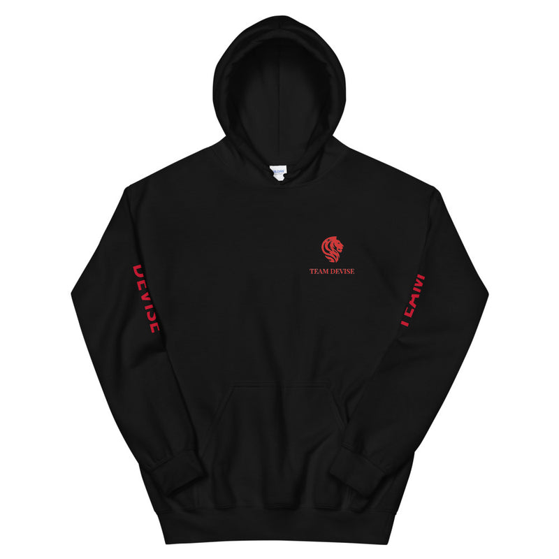Team Devise Logo Hoodie