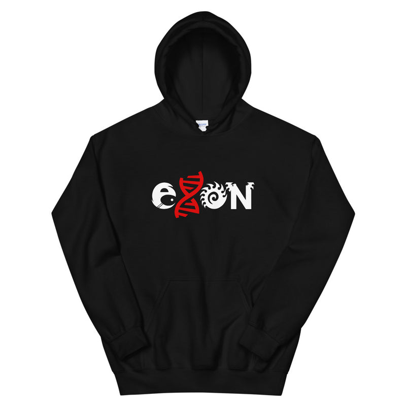 Team eXon Logo Hoodie