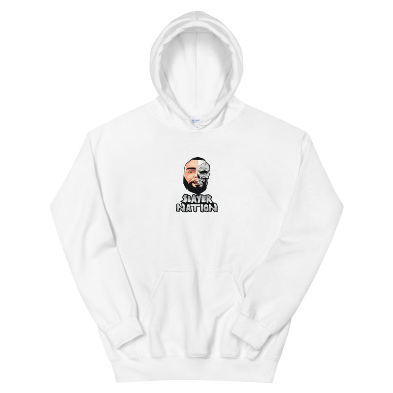 SlayerNation Logo Hoodie