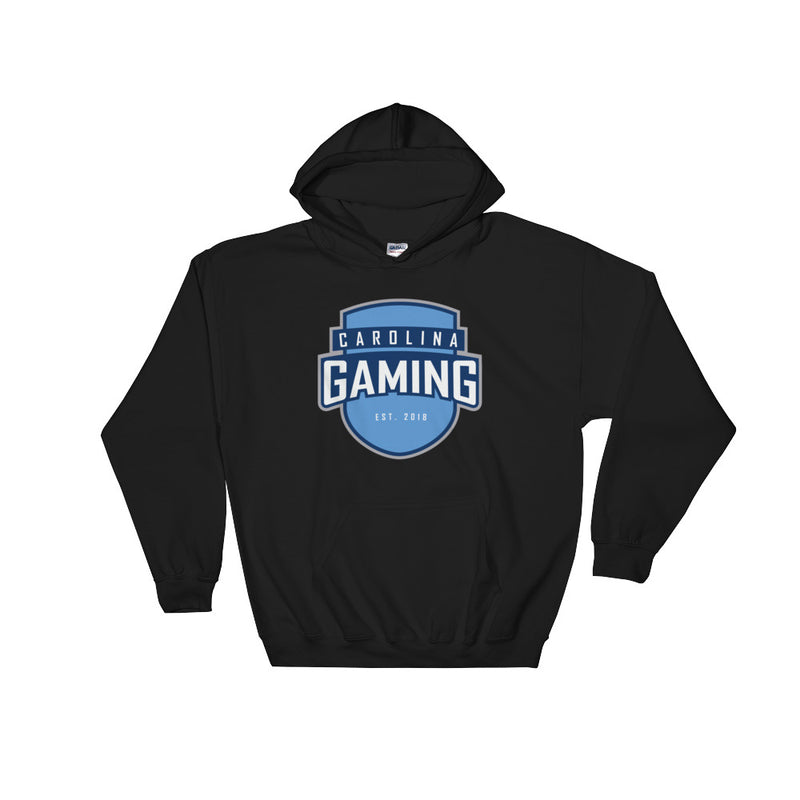 Carolina Gaming Logo Hoodie