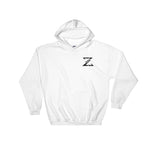 Zone Logo Hoodie