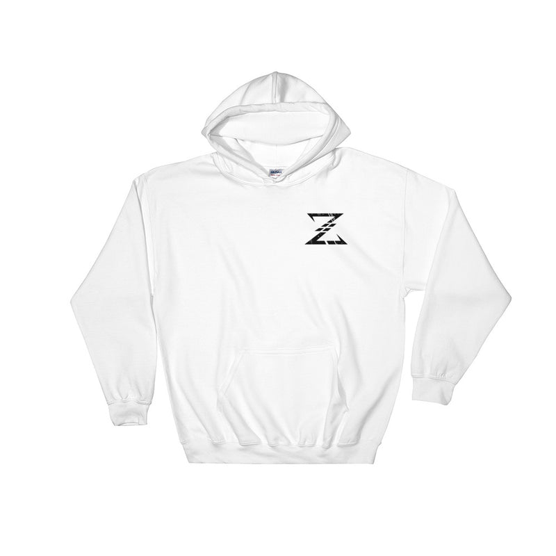 Zone Logo Hoodie