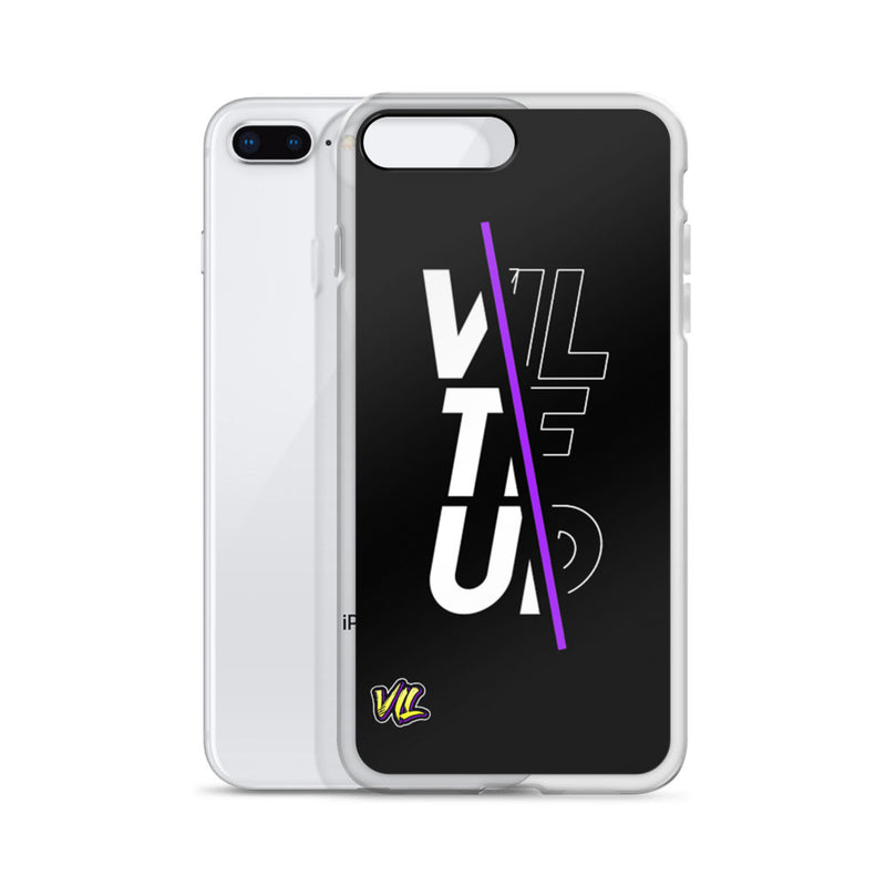 ViL iPhone Case - Black