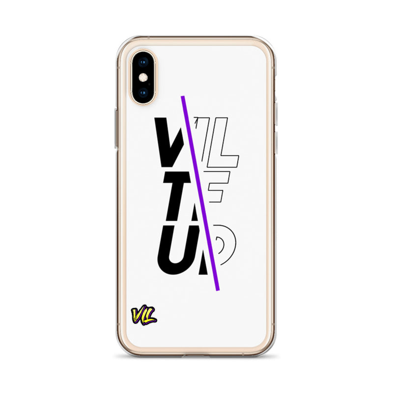 ViL iPhone Case - White