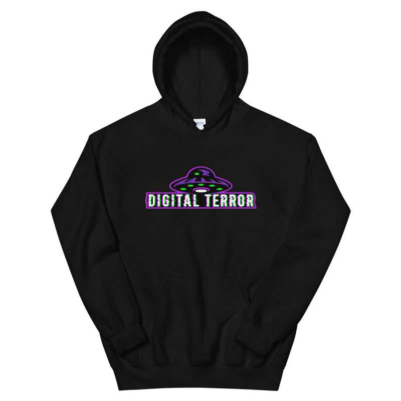 DTR Logo Hoodie